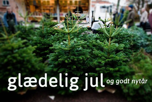 glædelig jul