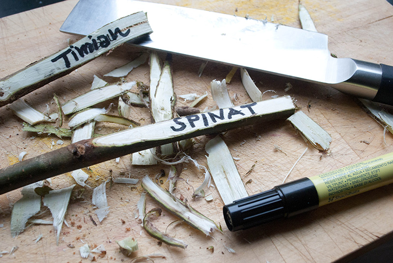 Plantepinde DIY