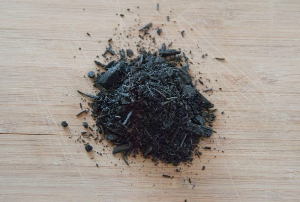 Biochar kan købes hos Byhaver.dk