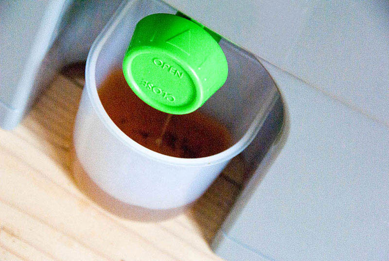 Bokashi med Bykompostspanden