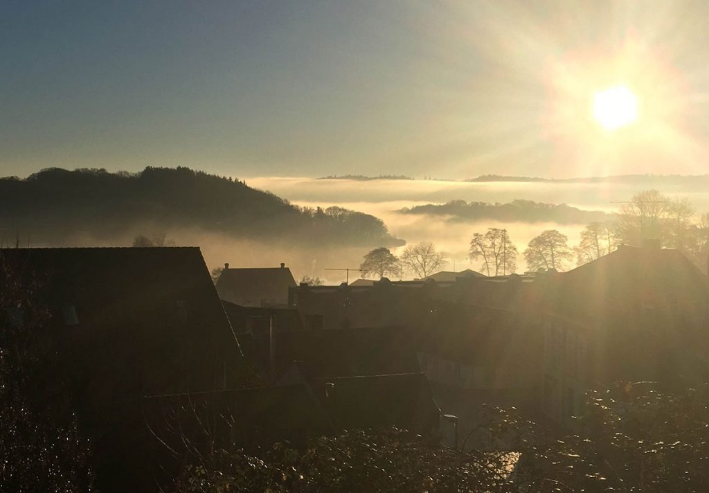 Bokashispand og ferie
