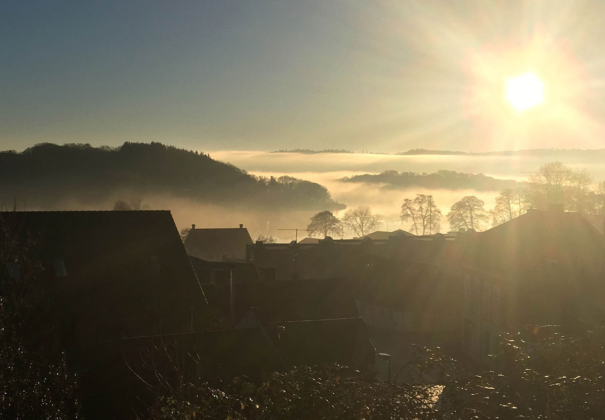 Bokashispand og ferie